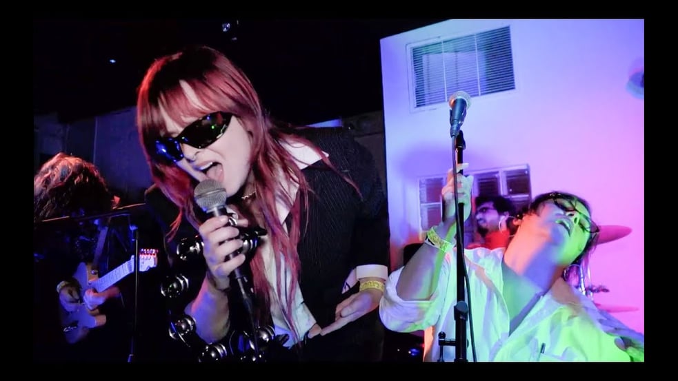 Big Girl "Cadillacs"