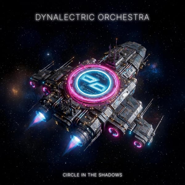 The Circle In The Shadows image