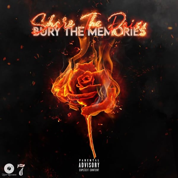 Share the Pain, Bury the Memories - EP image