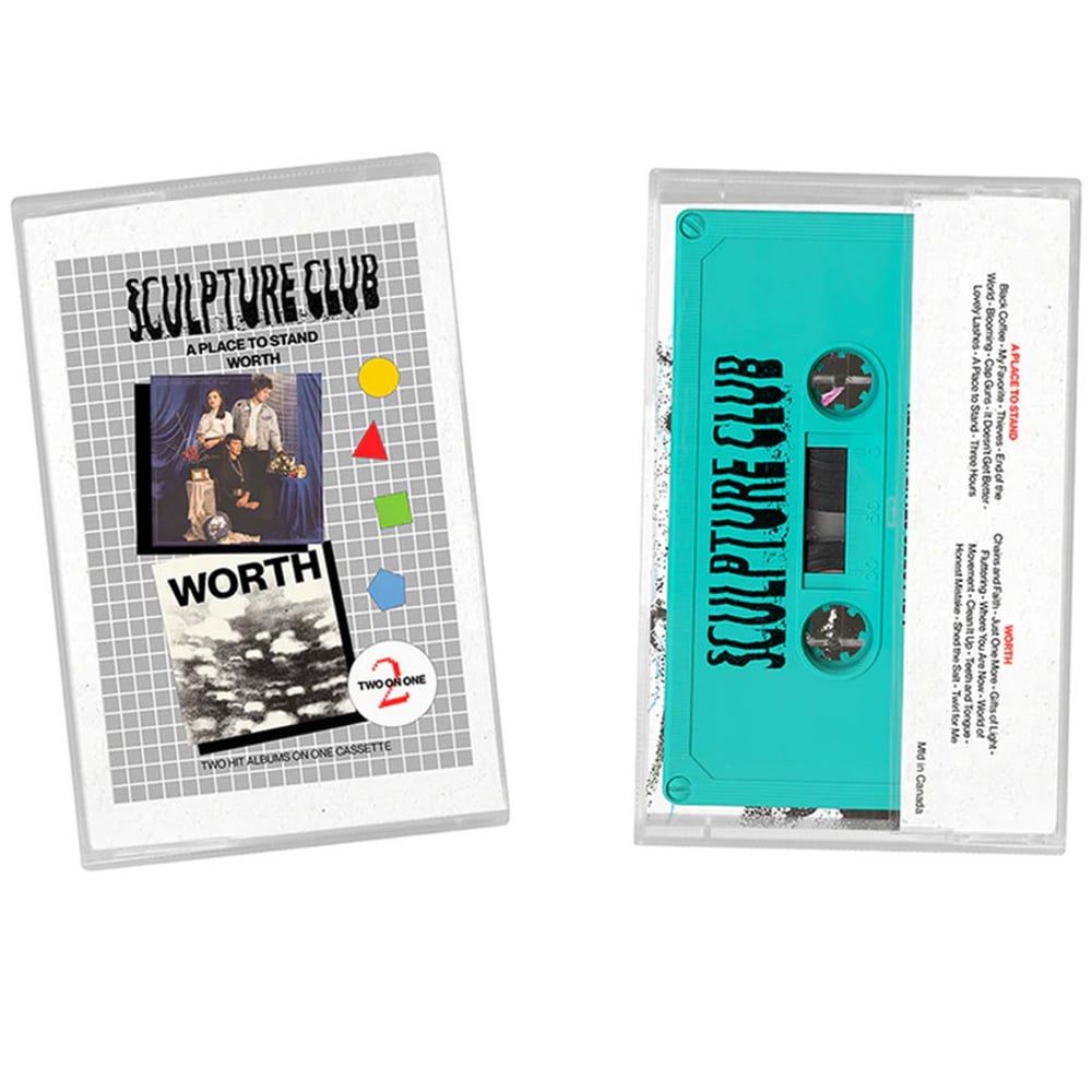 A Place to Stand - APTS / WORTH Double Cassette