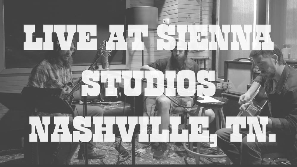 Huckleberry (Unplugged) Live at Sienna Studios