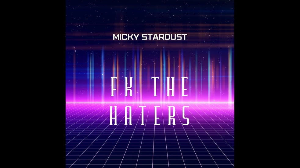 Micky Stardust  - Fk The Haters #mainstage #techno #bigroomtechno #hardtrance #edm