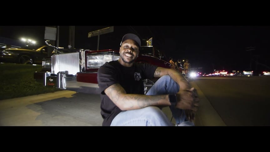 Swangin Feat. Dank817 (Official Video)