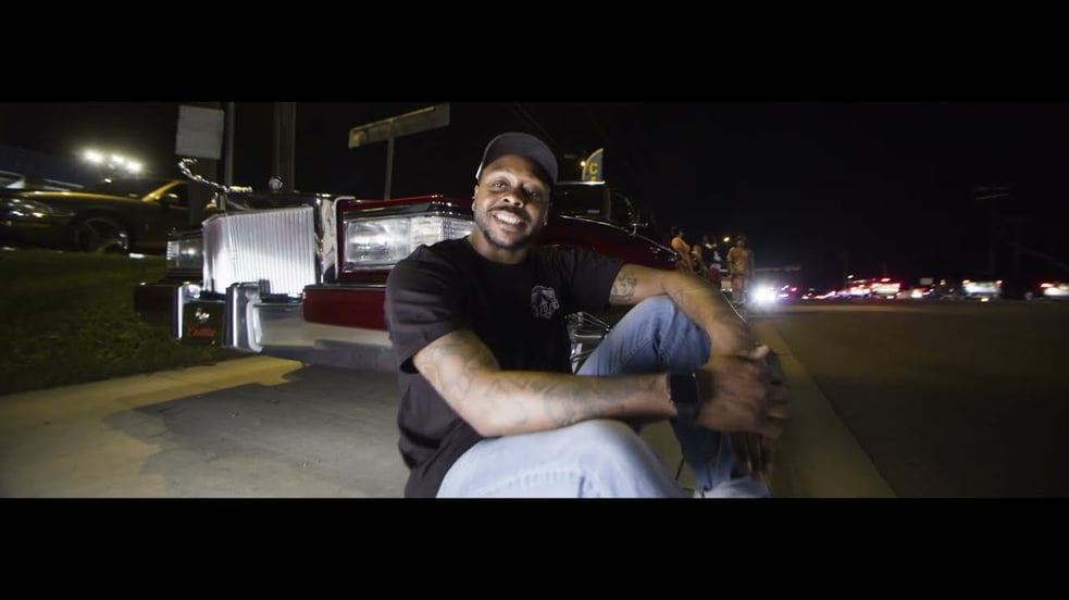 Swangin Feat. Dank817 (Official Video)