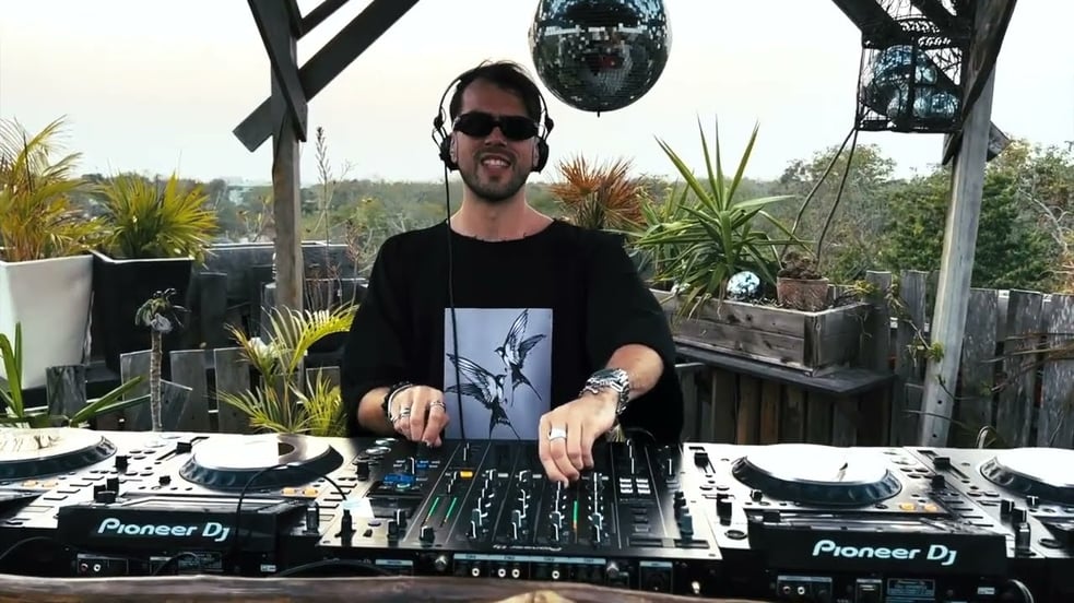 Stone Van Brooken, Delta Vaults, Jordan Arts - Take Me Away (Official Video from Ephimera, Tulum)