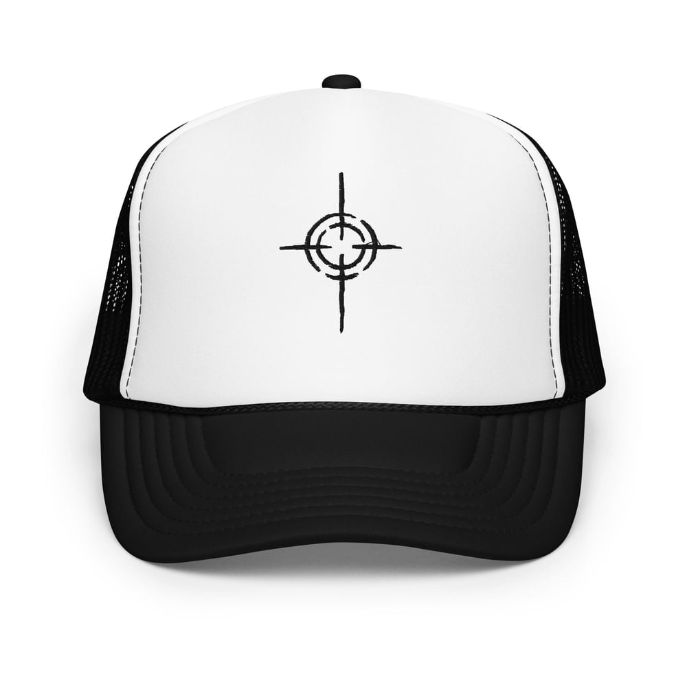 Foam trucker hat