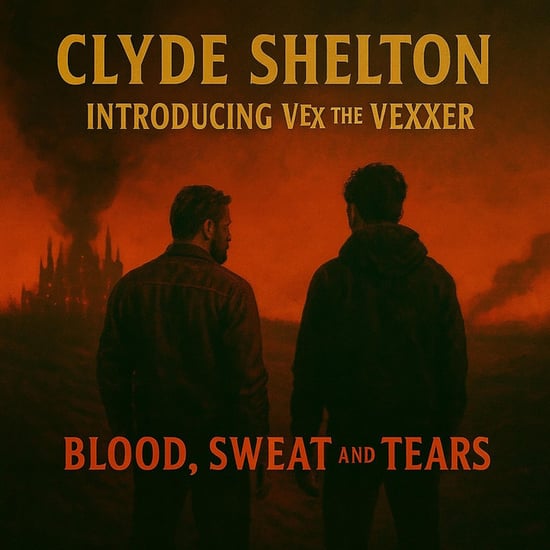 BLOOD, SWEAT AND TEARS