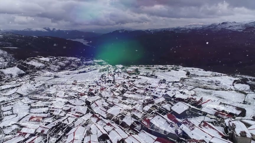 Dear Gravity & Salt Of The Sound ●● Alpenglow (Official Video)
