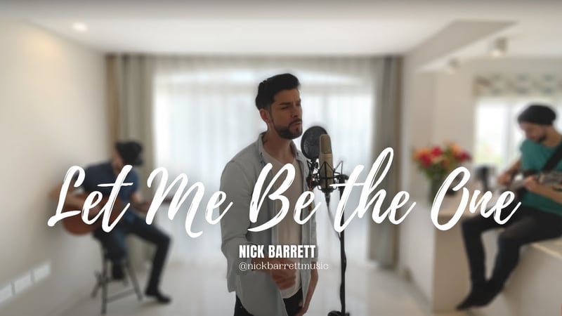 Let Me Be The One - Jimmy Bondoc (Cover)