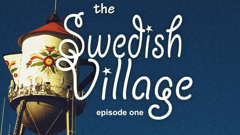 THE SWEDISH VILLAGE 2021