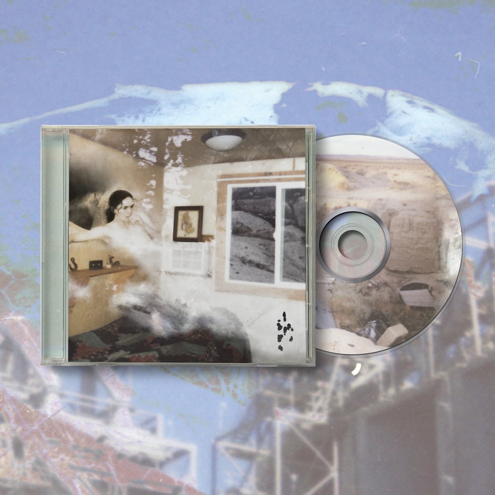 "Carve" CD (pre-order)