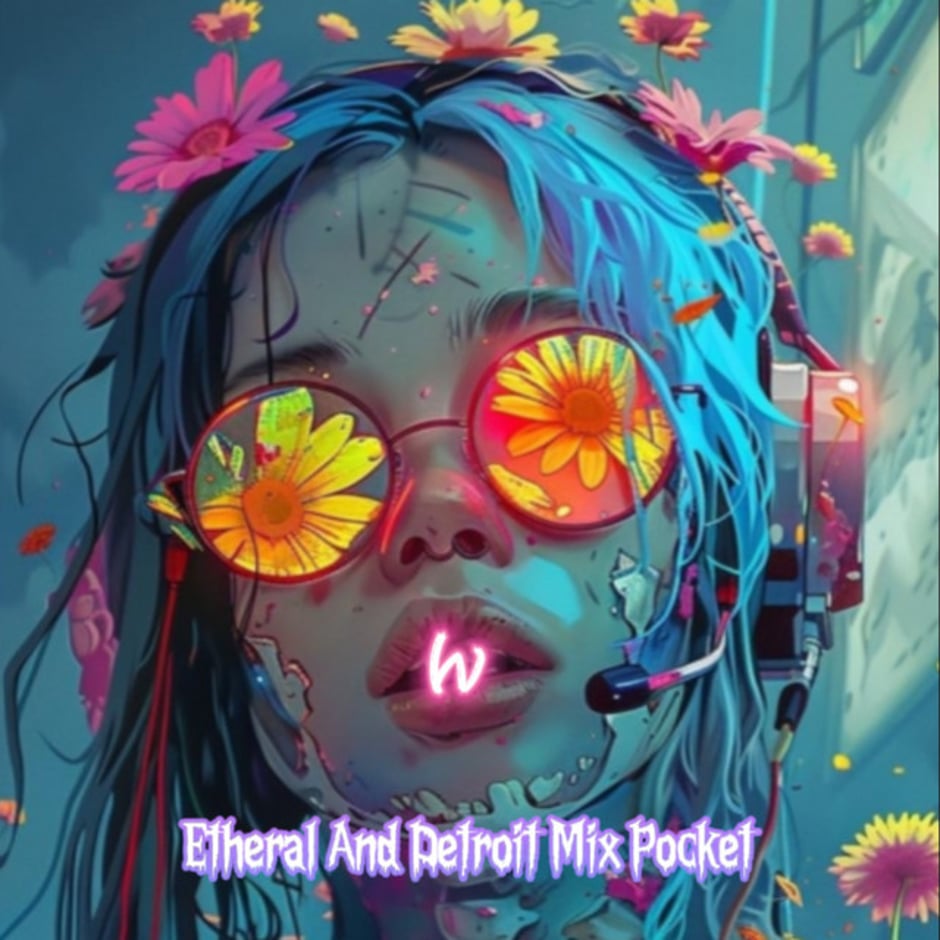 Etheral And Detroit Mix Pocket