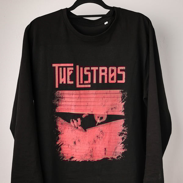 'Hands Against The Wall' Long Sleeve image