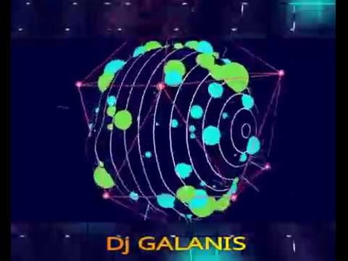AEROBICS FITNESS MUSIC - GYM MUSIC - TRIBAL TECH HOUSE By Dj GALANIS