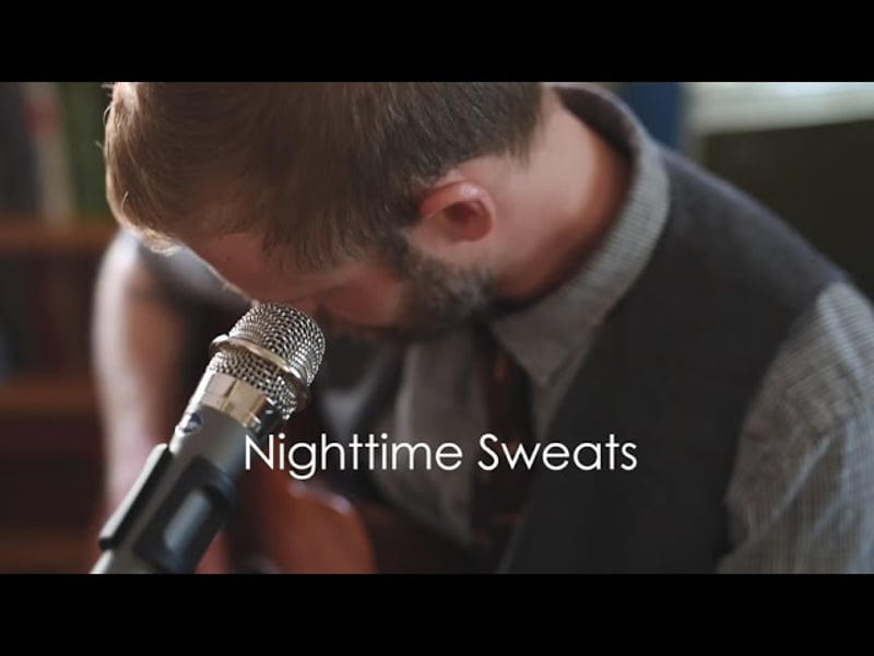 Nighttime Sweats: NPR Tiny Desk Contest 2019