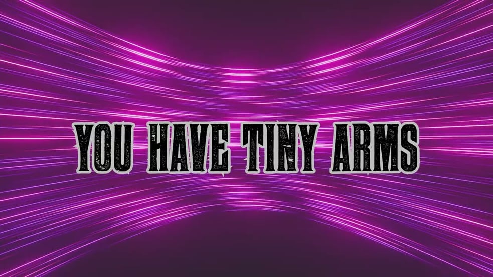 Damian Wolf - "Raptor" Official Lyric Video