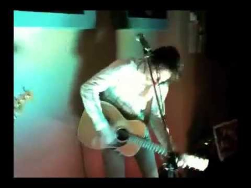 Luke Vassella-Weddings/Party Singer August 2010