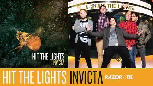 Hit The Lights - Earthquake