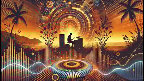 Tribal Deep House 2025 | Hypnotic Bass & Guitar Rhythms | DJ Galanis