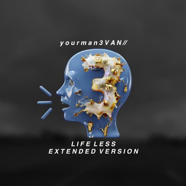 L I F E‎ ‎ ‎ L E S S‎‎ ‎ E X T E N D E D‎ image