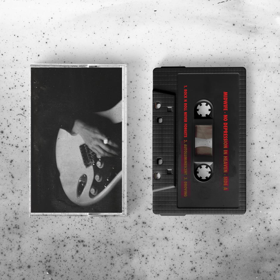 "No Depression in Heaven" Tape