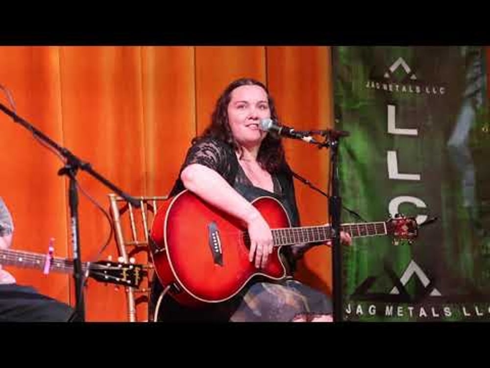 LOOPHOLES by Gabby Minton LIVE at Fort Worth Songwriter Festival 2024