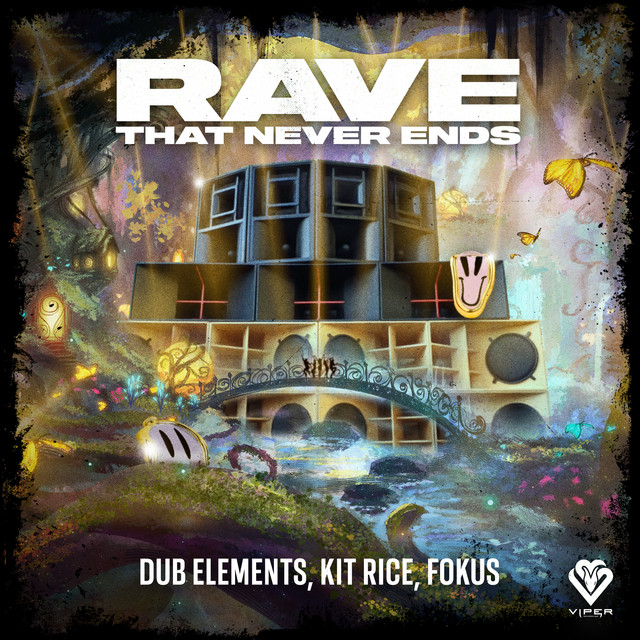 Rave That Never Ends image
