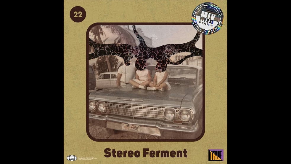 Stereo Ferment #22: psych, afro, funky, tropical