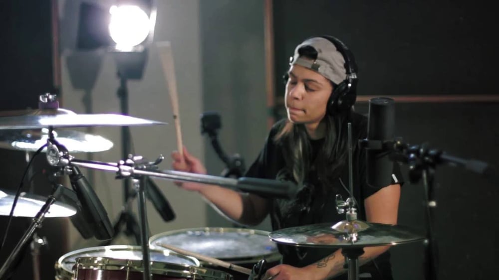 GoldLink- Dance On Me (Mr. Carmack Remix) Drum Cover