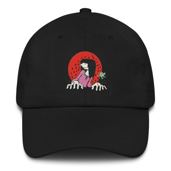 Festival Queen Dad hat