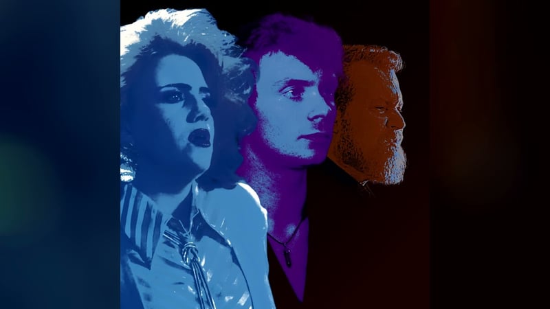 CMAT - Where Are Your Kids Tonight feat. Samuel Evanson & John Grant (Cover Audio)