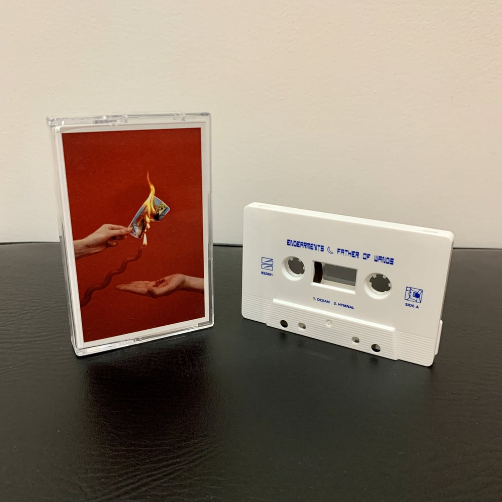Father of Wands - Limited Edition Cassette