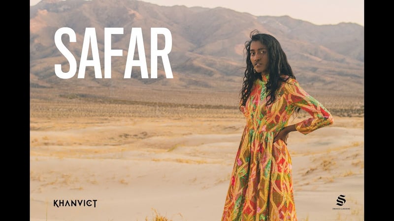 Khanvict - Safar (ft. Raaginder) - Official Music Video