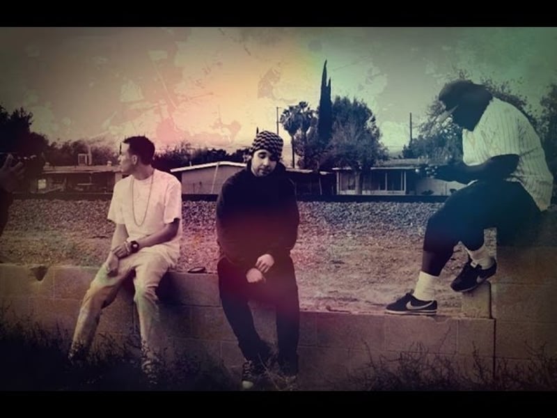 AJ From The 9 - Cypher$#!+