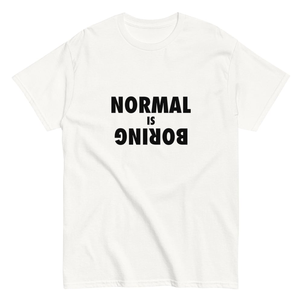 Unisex classic tee