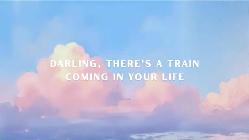 David Diaz - Little Bird (Official Lyric Video)