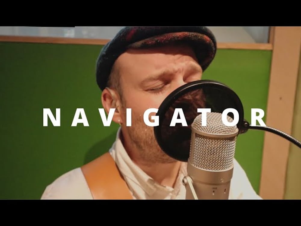 Easy Stride Band // NAVIGATOR