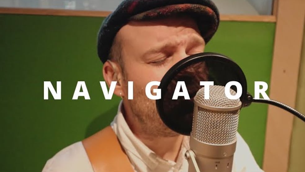 Easy Stride Band // NAVIGATOR