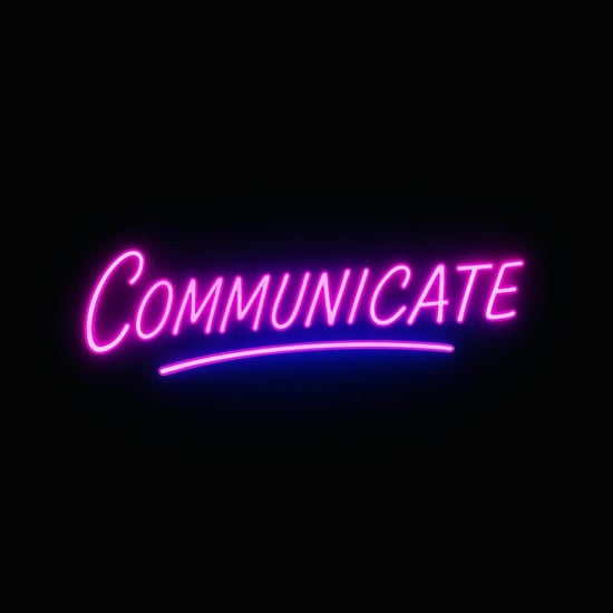 Communicate