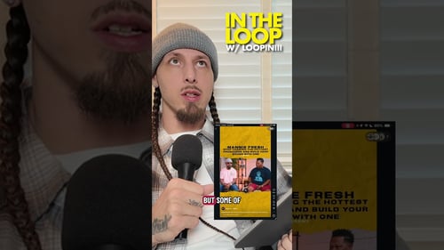 🔁 IN THE LOOP: Mannie Fresh on Chemistry & Teamwork