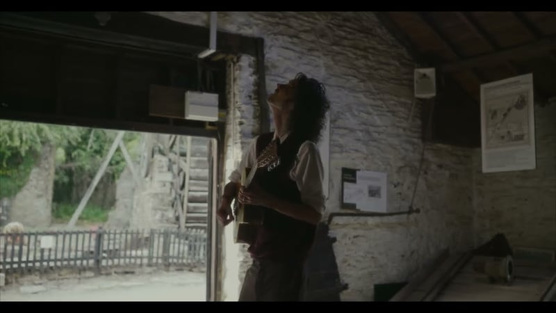 Cole Stacey - Quiet Is Louder (official video)