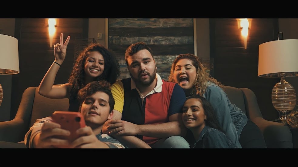 David Diaz - Only I Get Sad (Official Music Video)