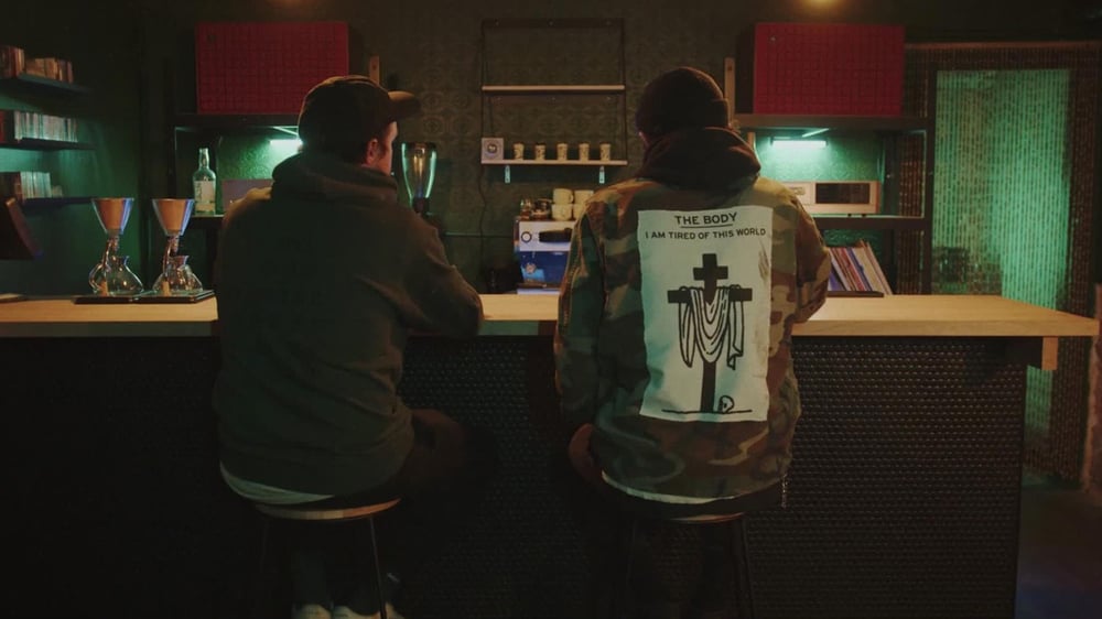 Blindspot (feat. Døves)