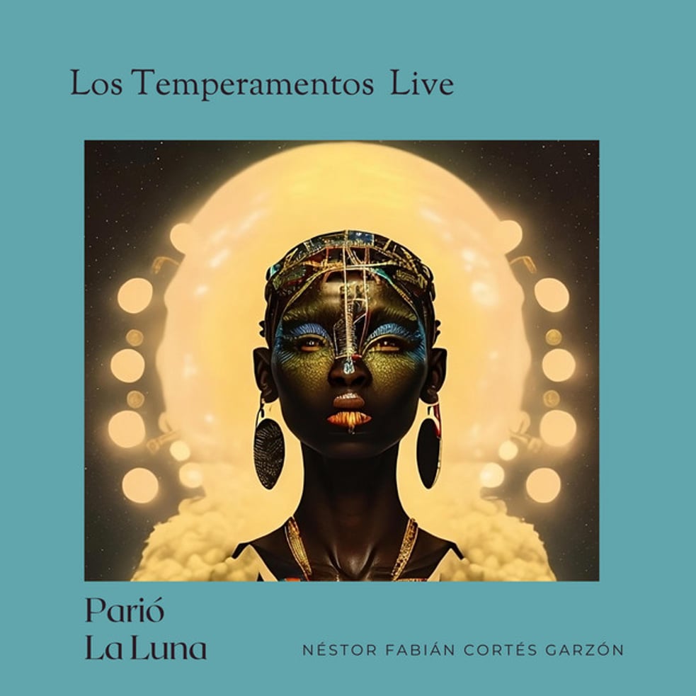 Parió La Luna - Colombia Sonora (LIVE)