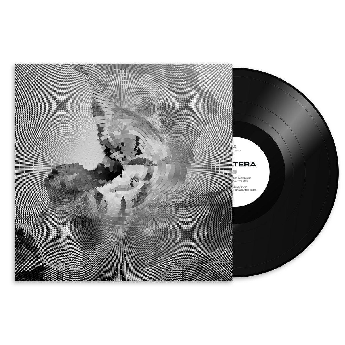 X-Altera - Standard 2xLP