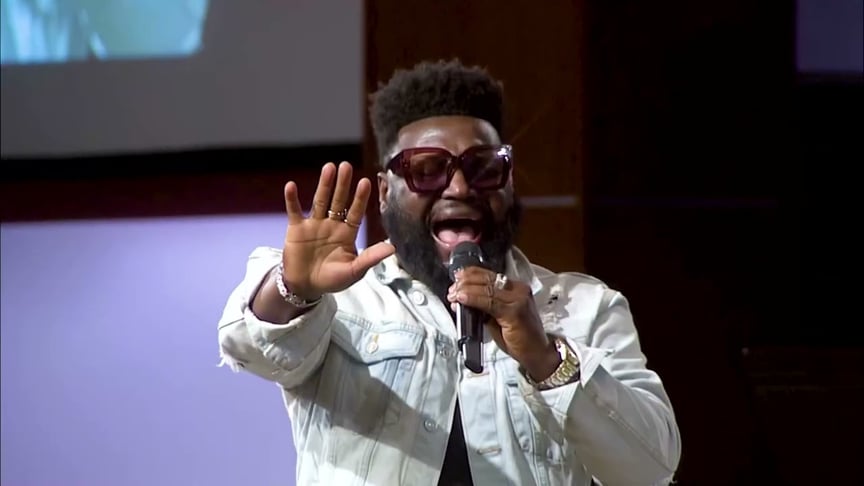 “Things Will  Work Out” @RobertHawkinsTV  LIVE IN VEGAS!! 04/09/25 ​⁠@WordofLifeLV