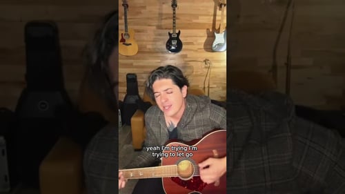 Is not that simple ( Mike Posner cover ) … #2016 #trend #zeri #amor #music