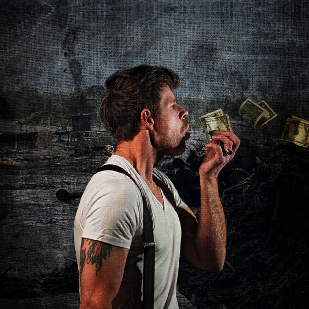 The Green Apple Quickstep