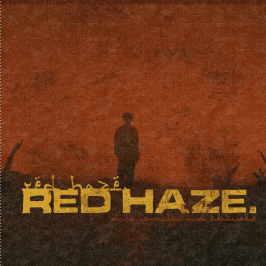 "Red Haze" - Dark Samples and Textures by RMB Justize