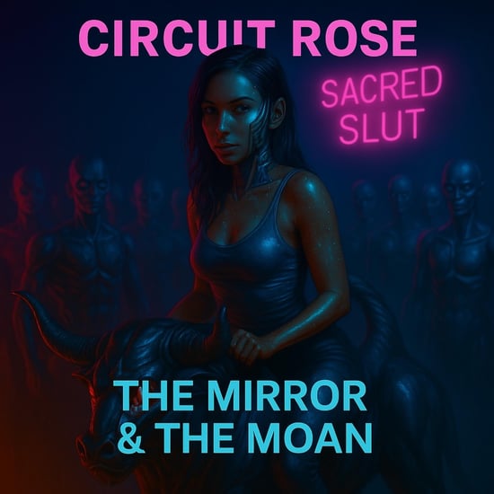 THE MIRROR & THE MOAN